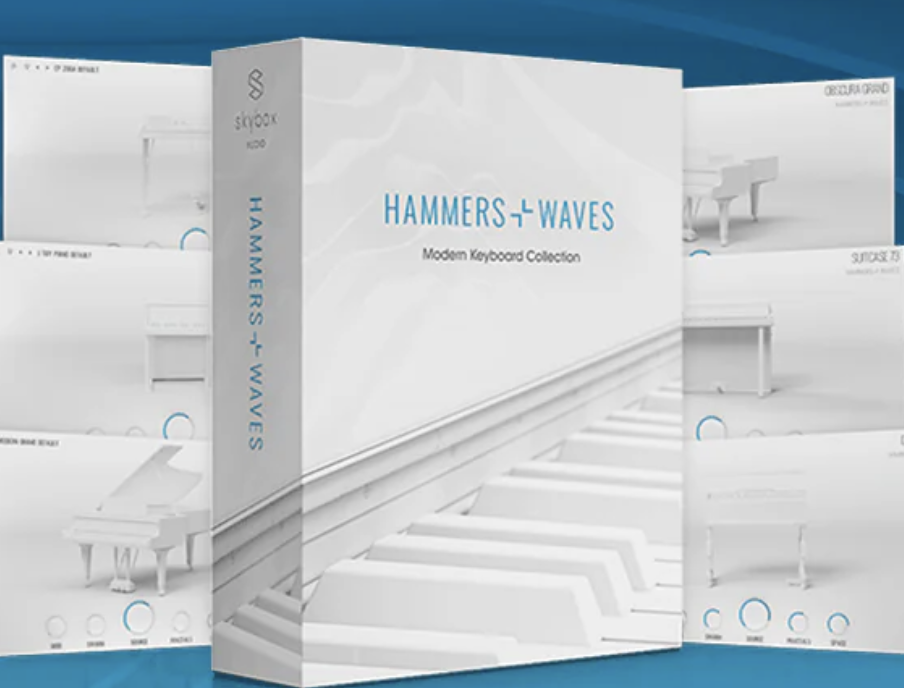 skybox audio Hammer & Waves Core Collection